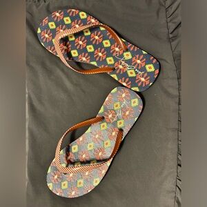 Vera Bradley Flip Flops